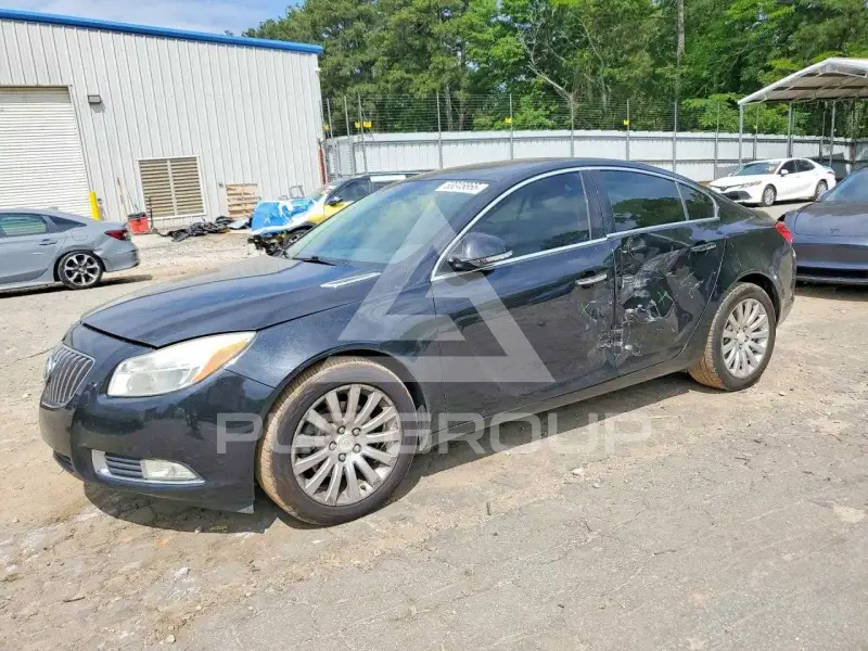 2013 Buick REGAL фото