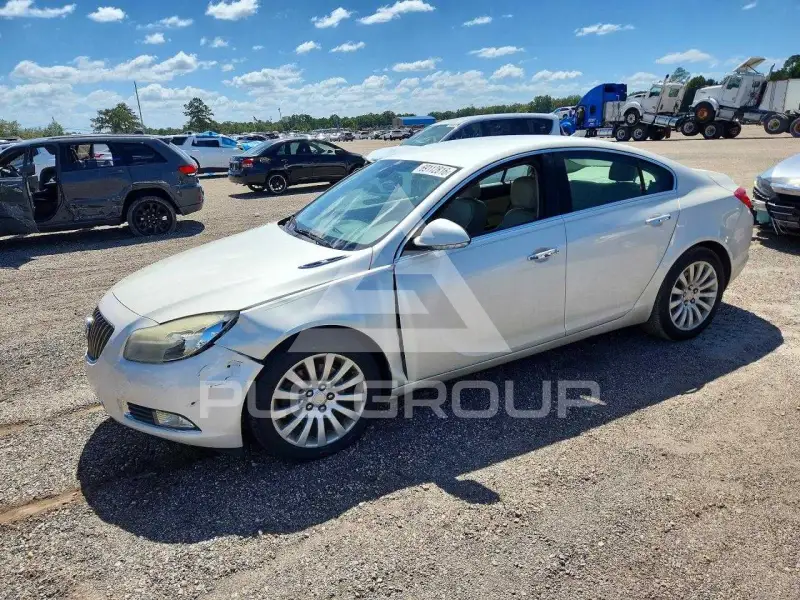 2013 Buick REGAL фото