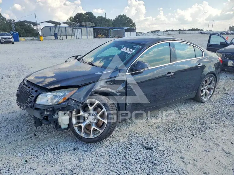 2013 Buick REGAL фото