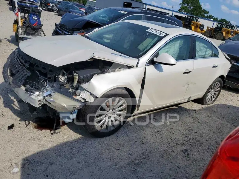 2013 Buick REGAL фото