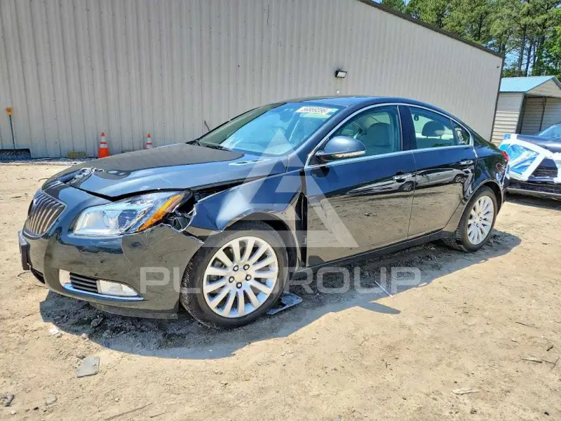 2013 Buick REGAL фото
