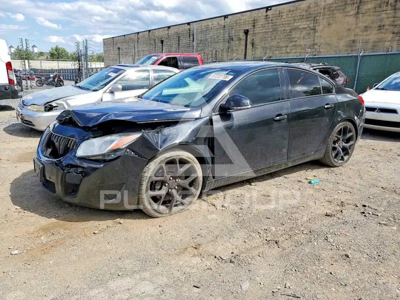 2013 Buick REGAL фото