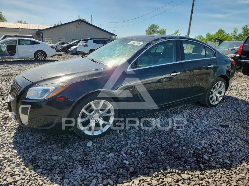 2013 Buick REGAL фото
