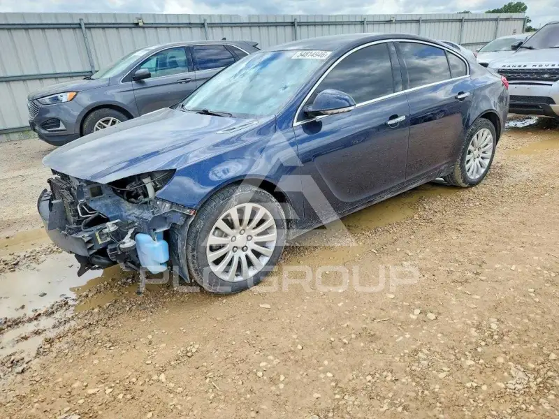 2013 Buick REGAL фото