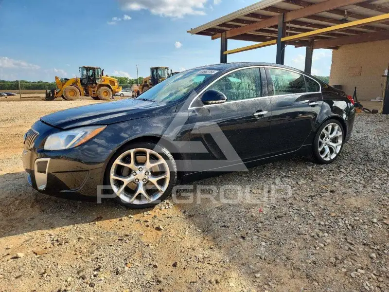 2013 Buick REGAL фото