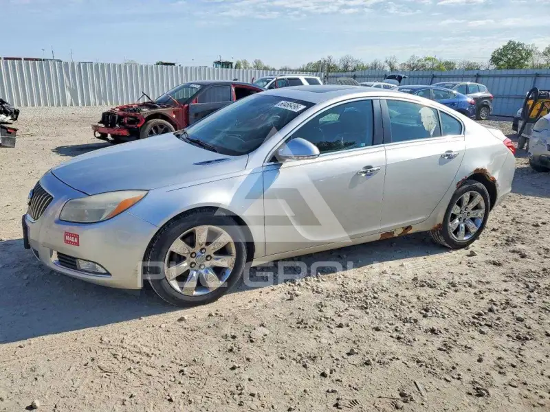 2013 Buick REGAL фото