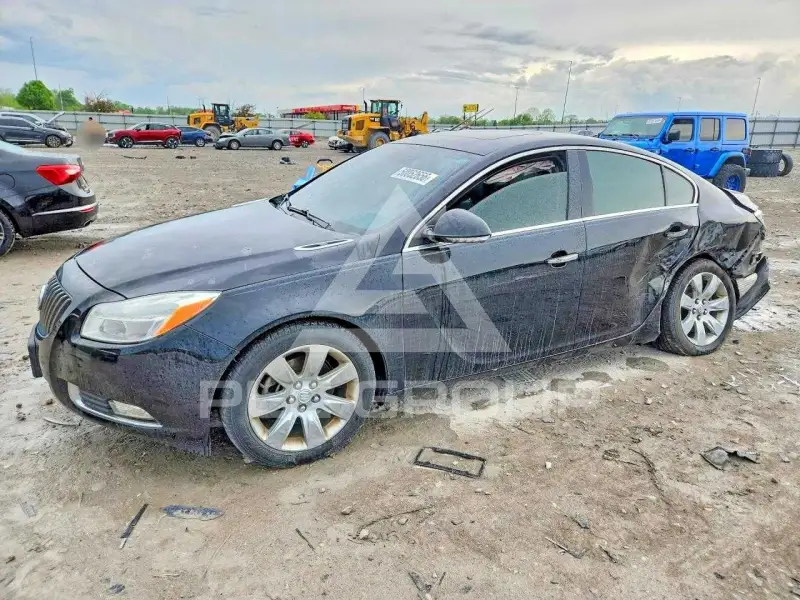 2013 Buick REGAL фото