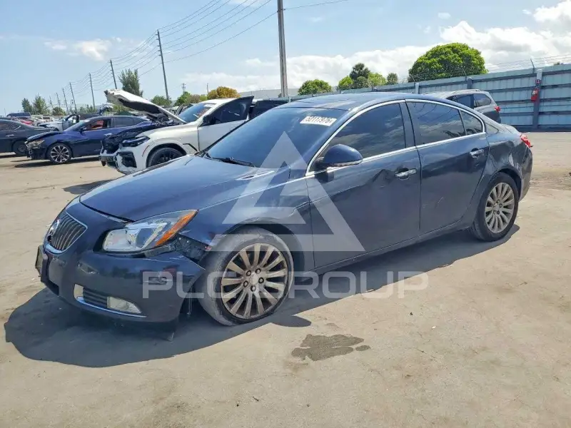 2013 Buick REGAL фото