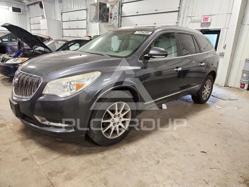 2013 Buick ENCLAVE фото