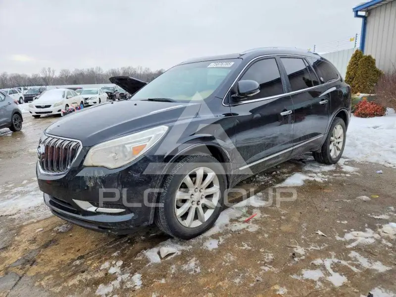 2013 Buick ENCLAVE фото
