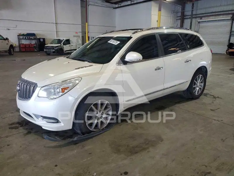 2013 Buick ENCLAVE фото