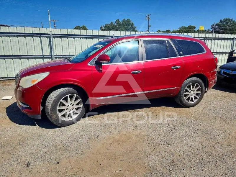 2013 Buick ENCLAVE фото