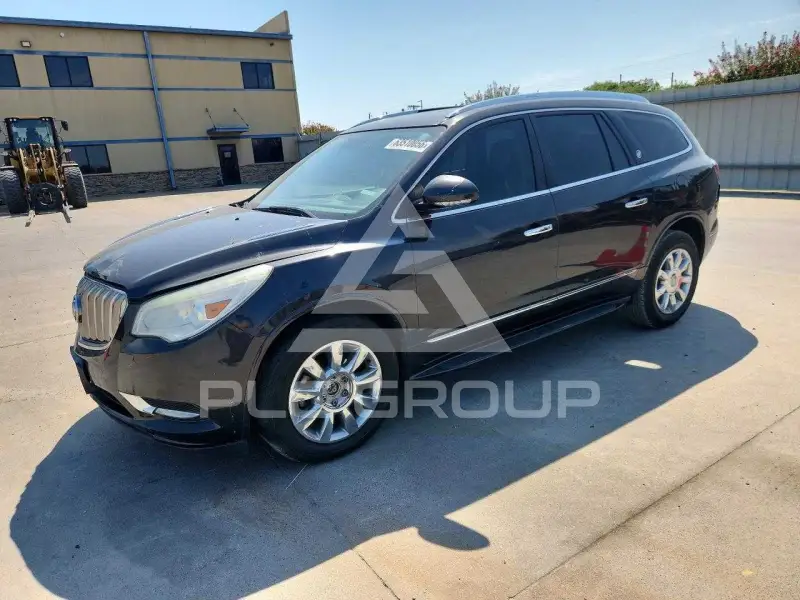 2013 Buick ENCLAVE фото