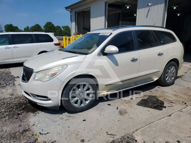 2013 Buick ENCLAVE photo