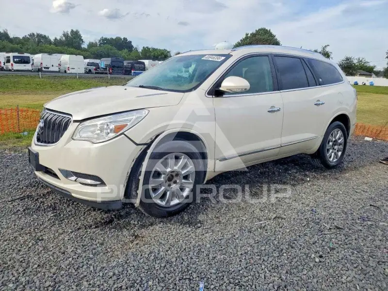 2013 Buick ENCLAVE фото