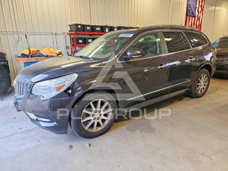 2013 Buick ENCLAVE фото