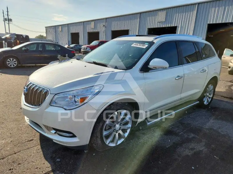2013 Buick ENCLAVE фото