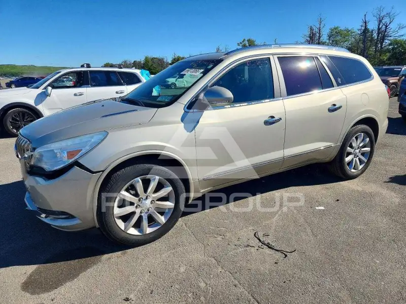 2013 Buick ENCLAVE фото