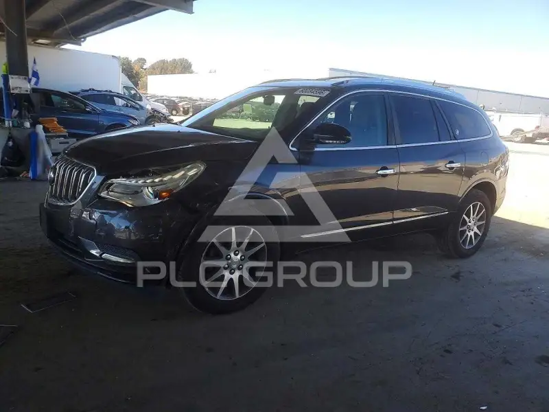 2013 Buick ENCLAVE фото