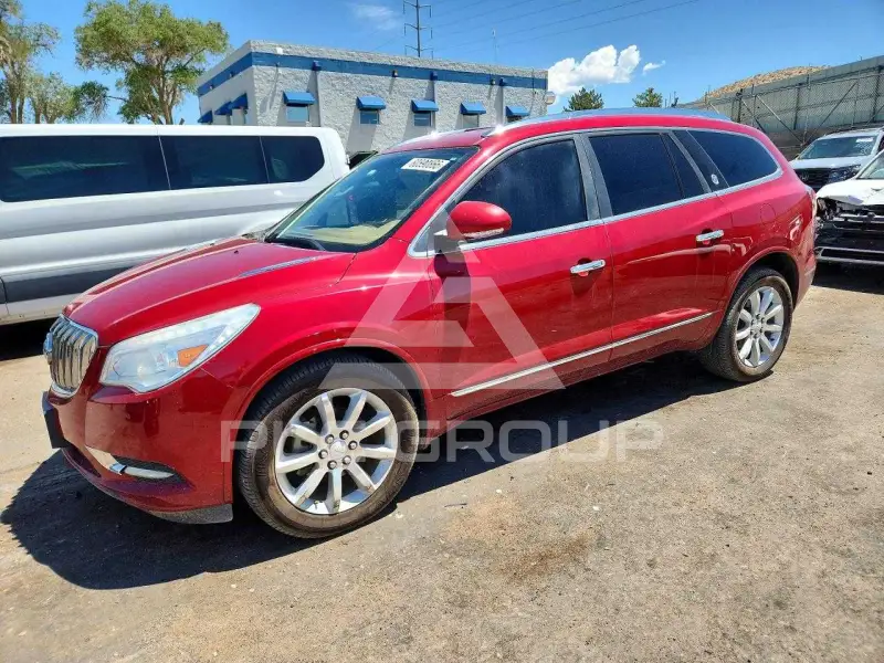 2013 Buick ENCLAVE фото