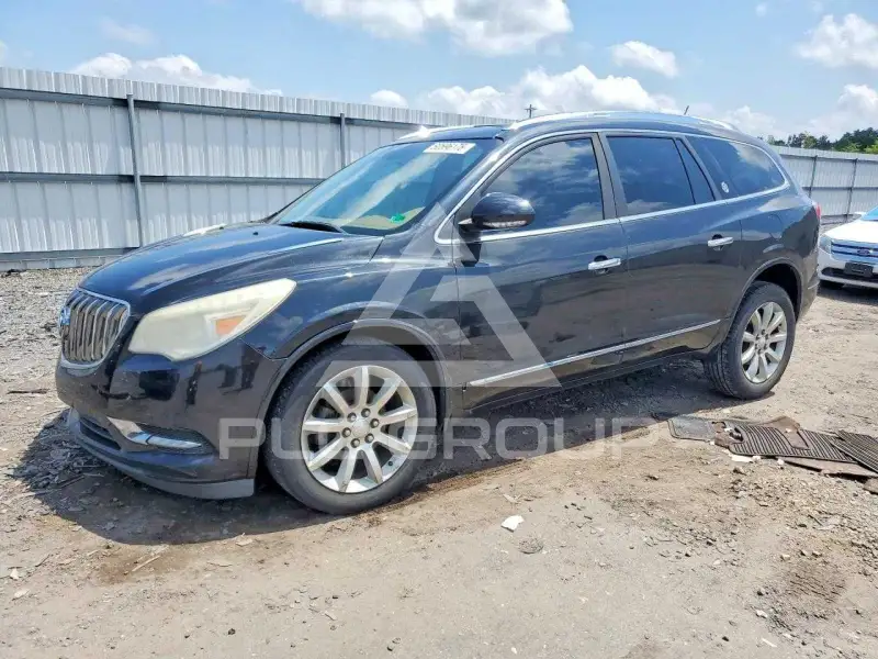 2013 Buick ENCLAVE фото