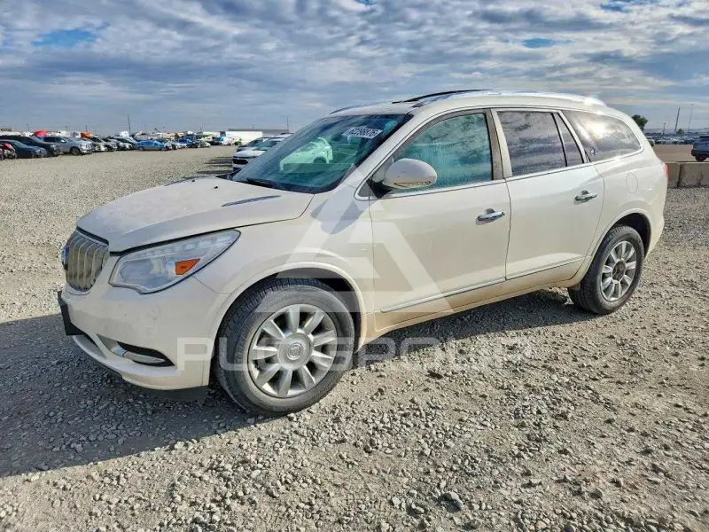 2013 Buick ENCLAVE фото