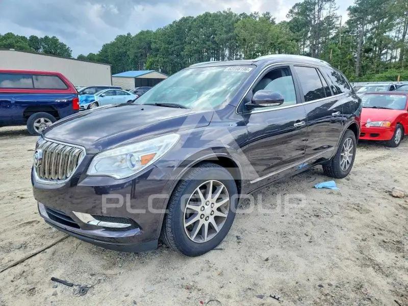 2013 Buick ENCLAVE photo