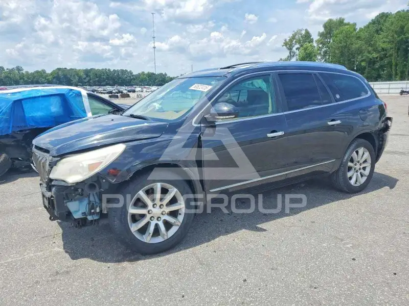2013 Buick ENCLAVE фото
