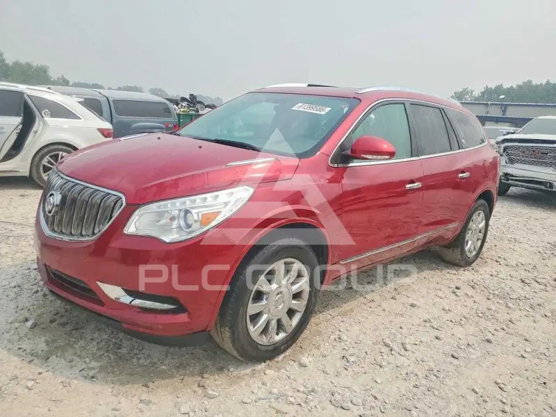 2013 Buick ENCLAVE photo