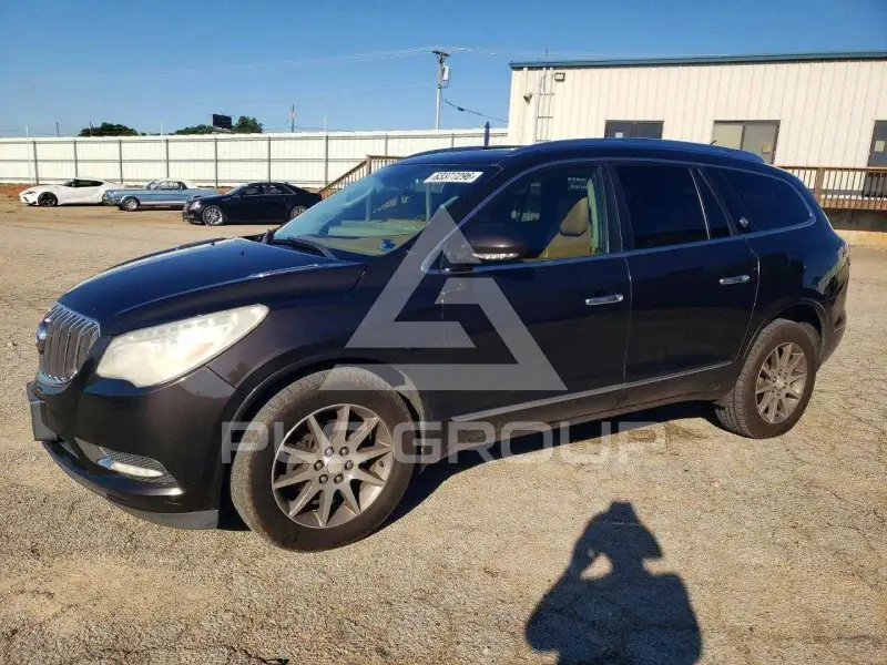 2013 Buick ENCLAVE фото