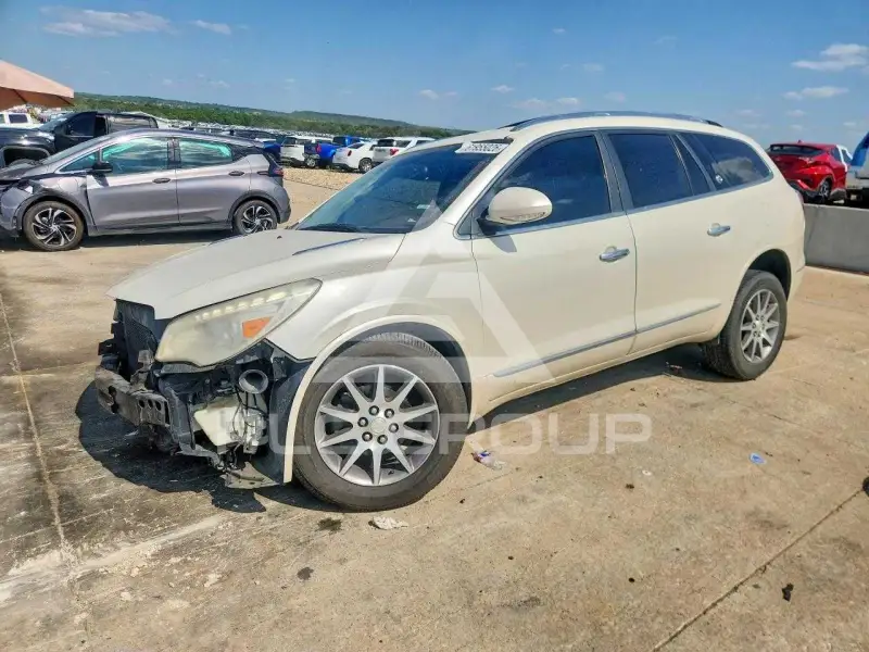 2013 Buick ENCLAVE фото