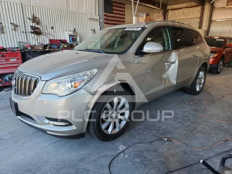 2013 Buick ENCLAVE фото