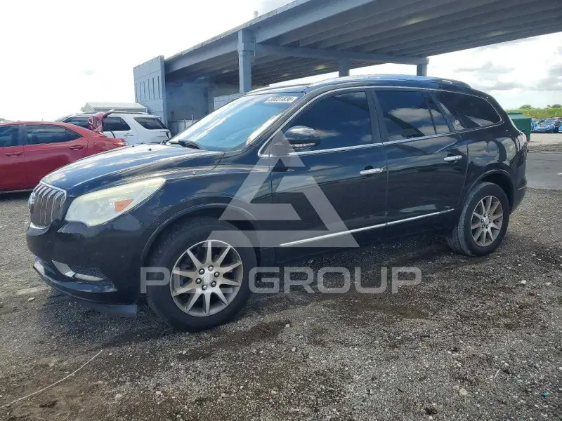 2013 Buick ENCLAVE фото