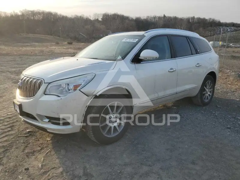 2013 Buick ENCLAVE фото