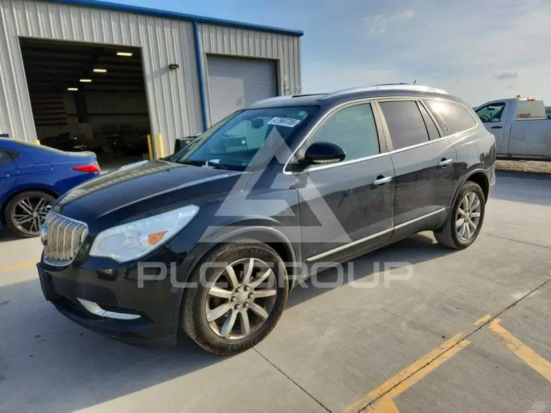 2013 Buick ENCLAVE фото
