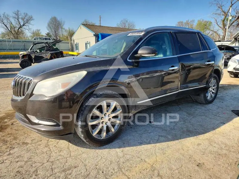 2013 Buick ENCLAVE photo