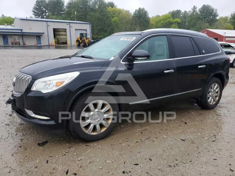 2013 Buick ENCLAVE фото