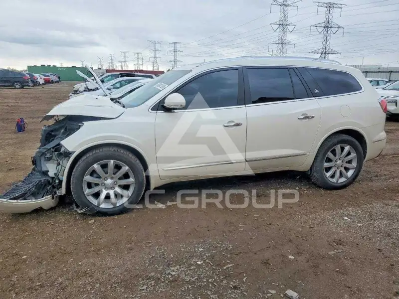 2013 Buick ENCLAVE фото