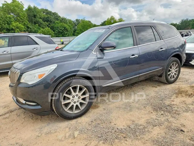 2013 Buick ENCLAVE фото