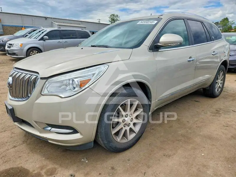 2013 Buick ENCLAVE фото