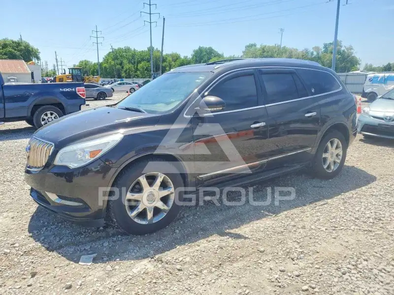 2013 Buick ENCLAVE фото