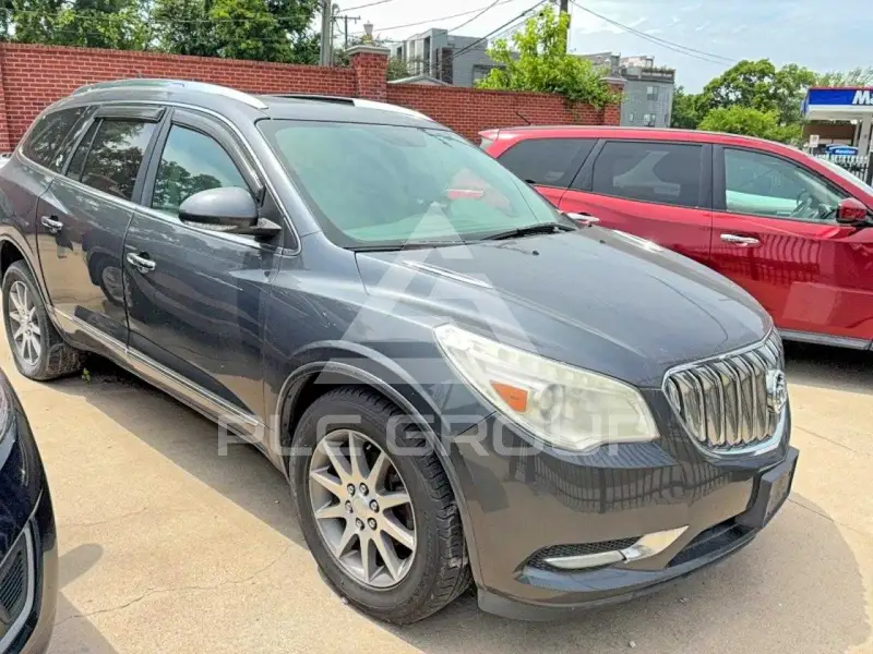 2013 Buick ENCLAVE фото