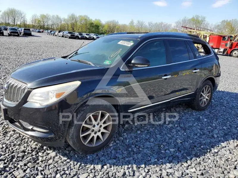 2013 Buick ENCLAVE фото