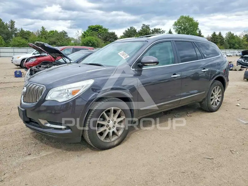 2013 Buick ENCLAVE фото