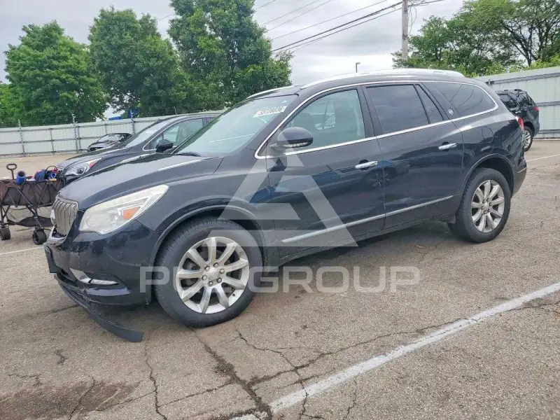2013 Buick ENCLAVE фото