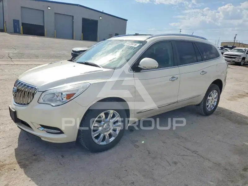 2013 Buick ENCLAVE фото