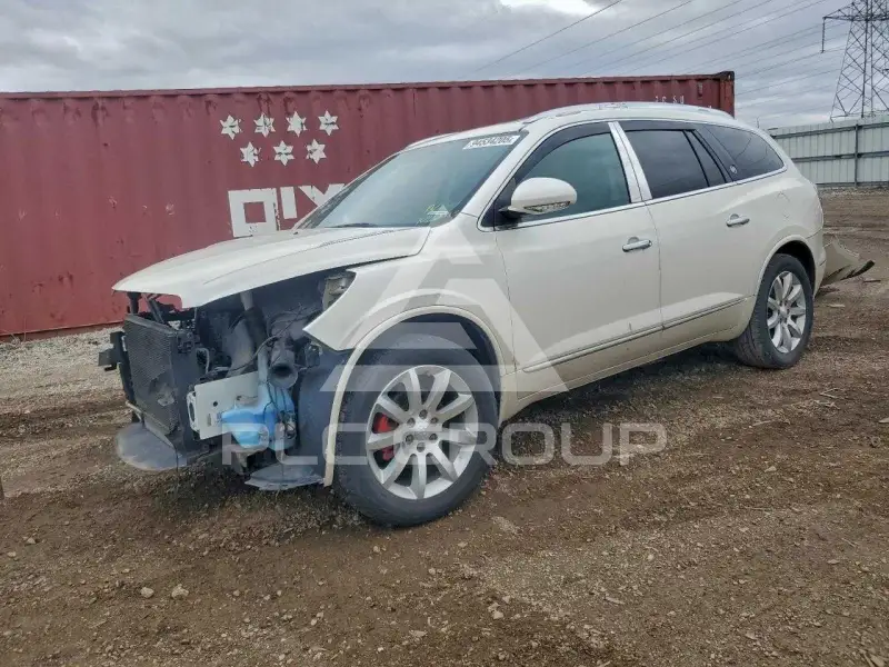 2013 Buick ENCLAVE фото