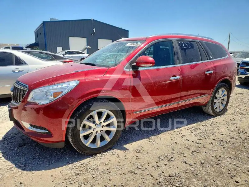 2013 Buick ENCLAVE фото