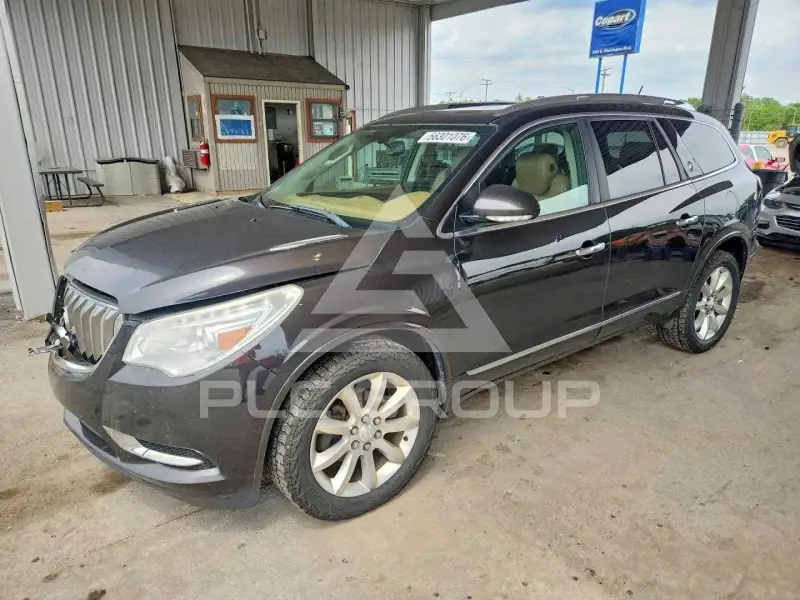 2013 Buick ENCLAVE фото