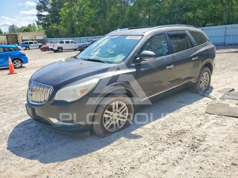 2013 Buick ENCLAVE фото